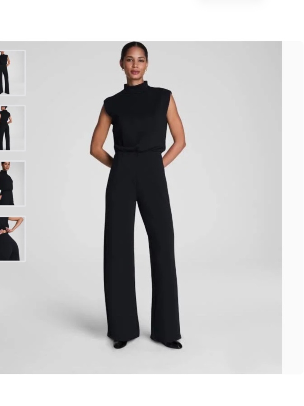 Spanx jumpsuit